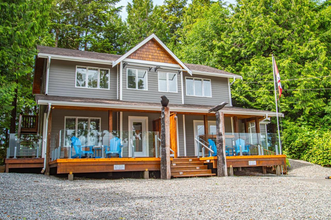 The Francis Boutique Inn Ucluelet Kültér fotó