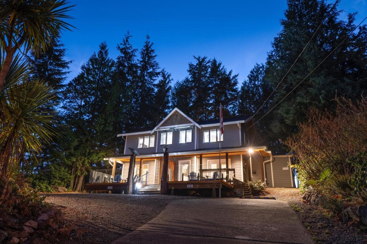 The Francis Boutique Inn Ucluelet Kültér fotó