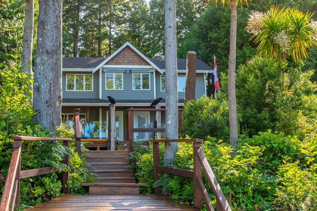 The Francis Boutique Inn Ucluelet Kültér fotó