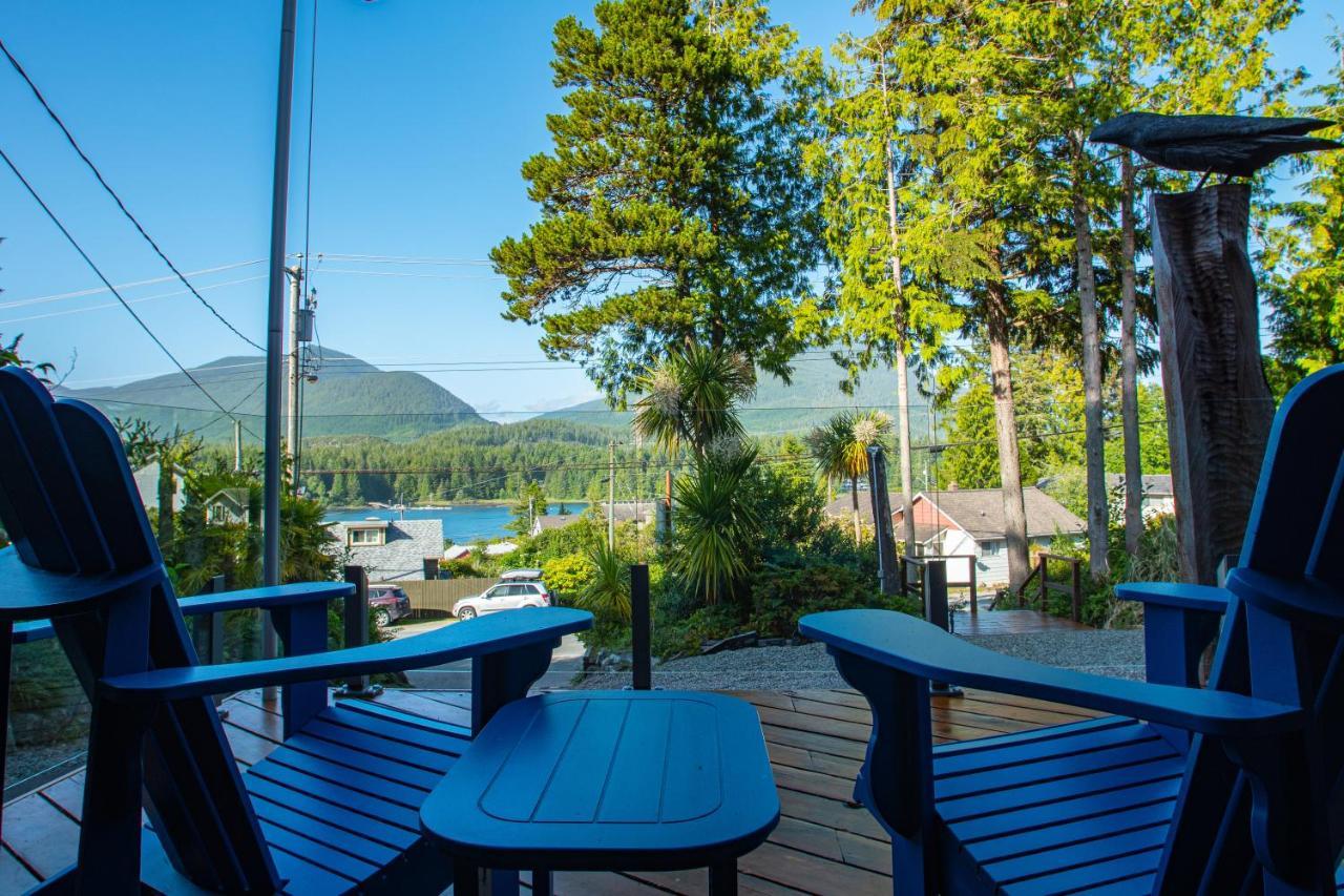 The Francis Boutique Inn Ucluelet Kültér fotó