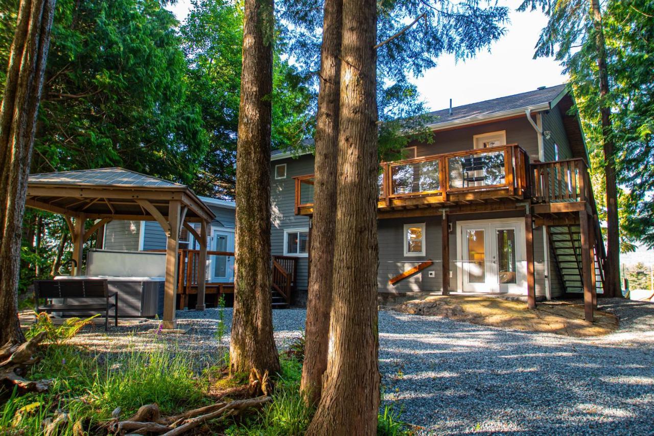 The Francis Boutique Inn Ucluelet Kültér fotó