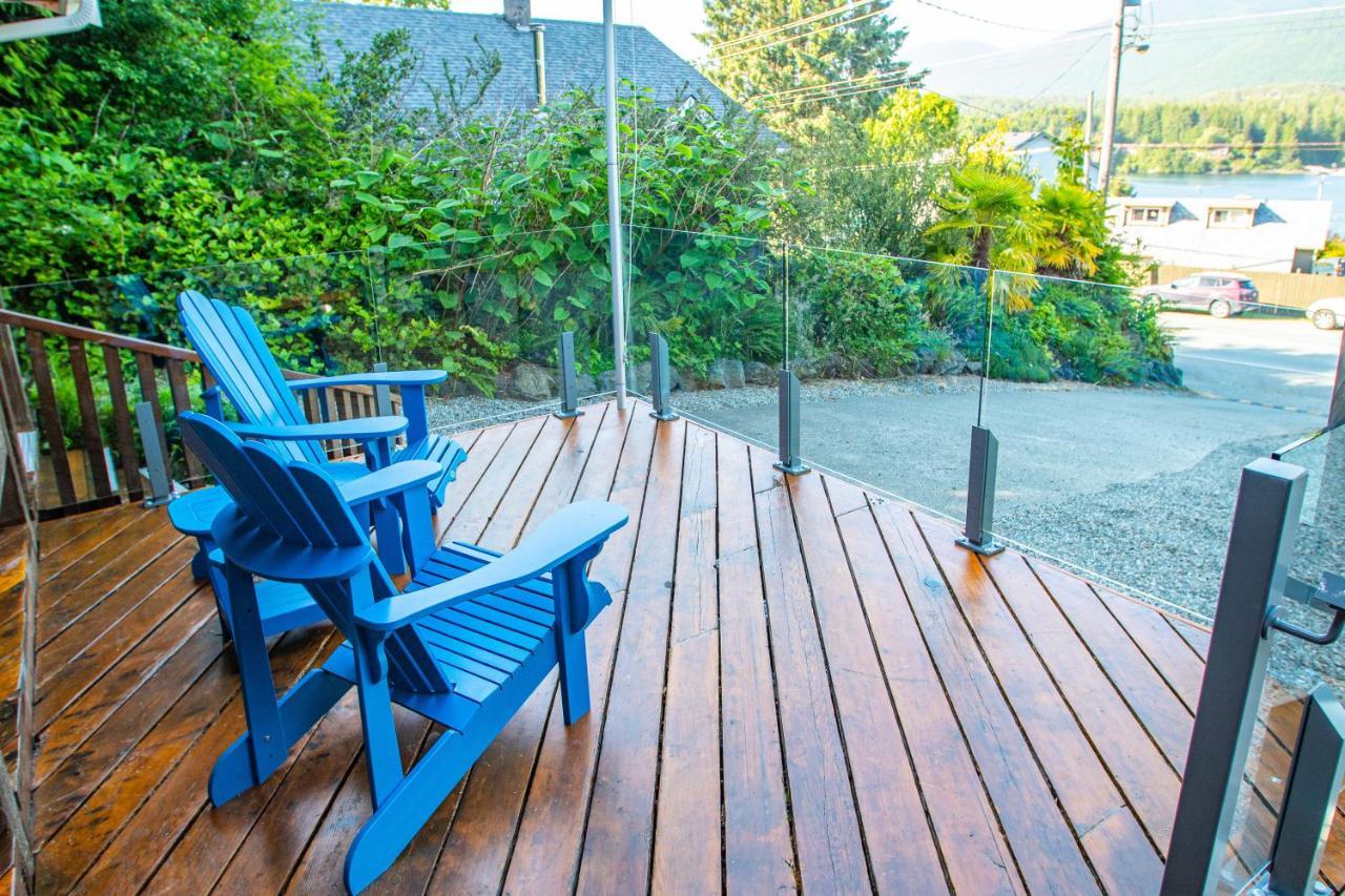 The Francis Boutique Inn Ucluelet Kültér fotó