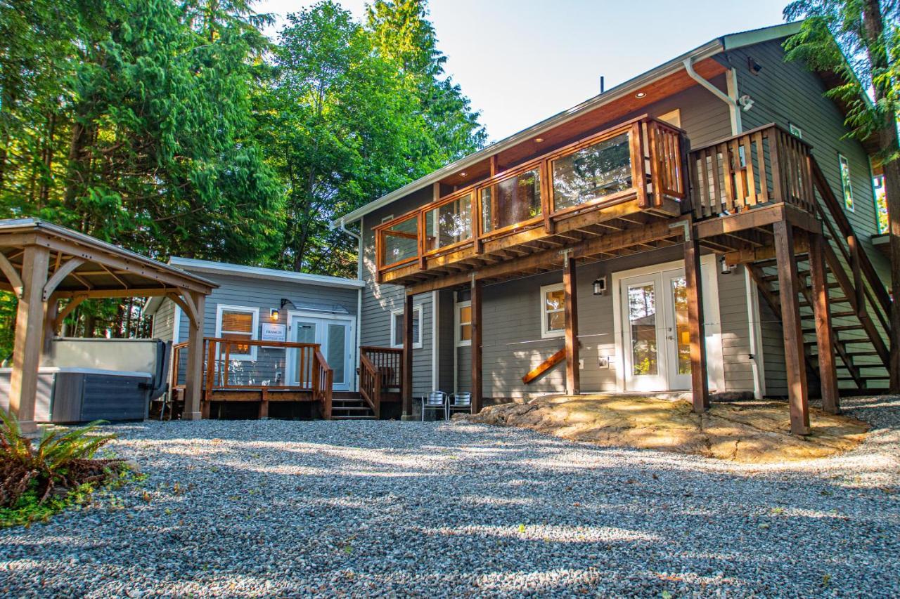 The Francis Boutique Inn Ucluelet Kültér fotó