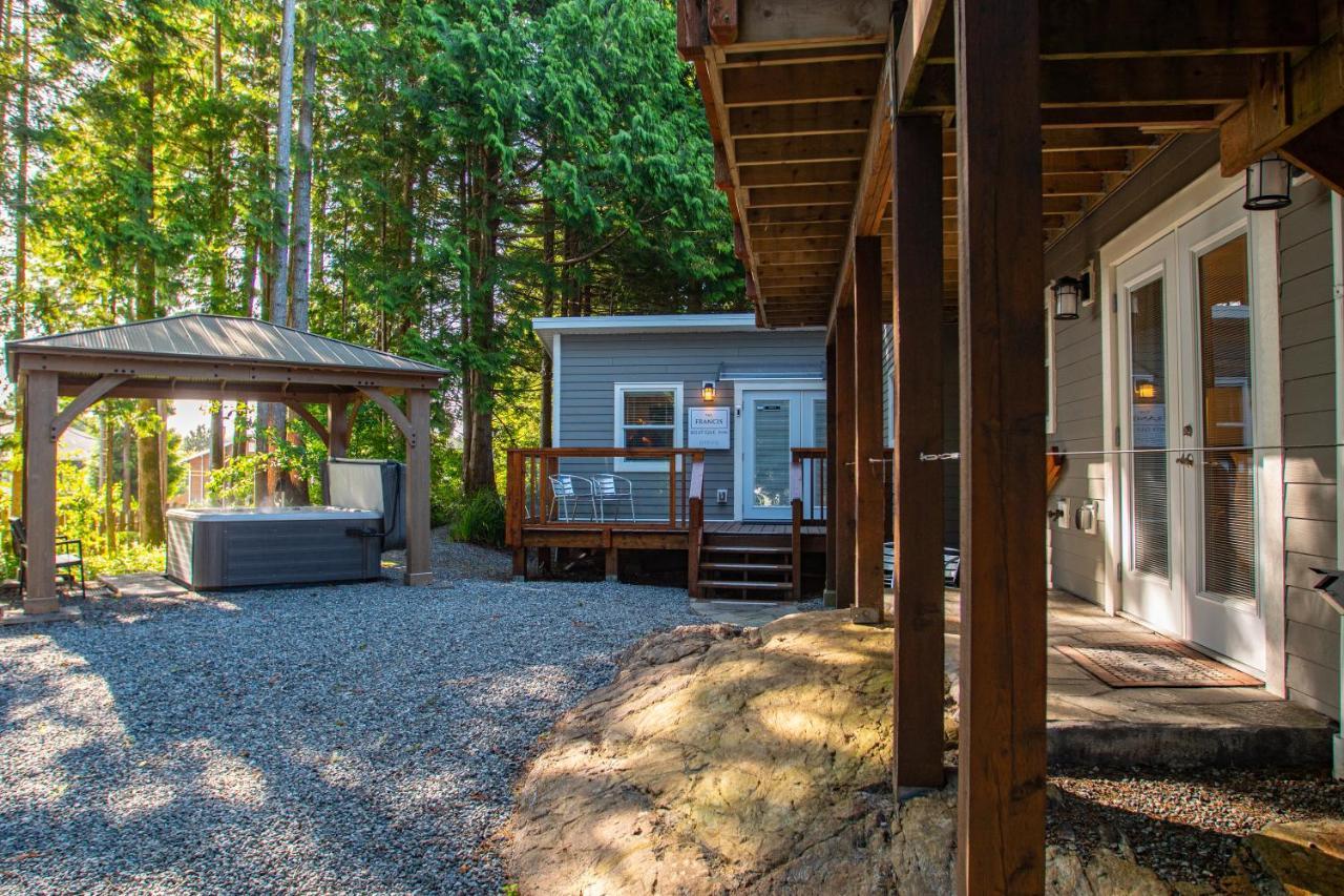 The Francis Boutique Inn Ucluelet Kültér fotó