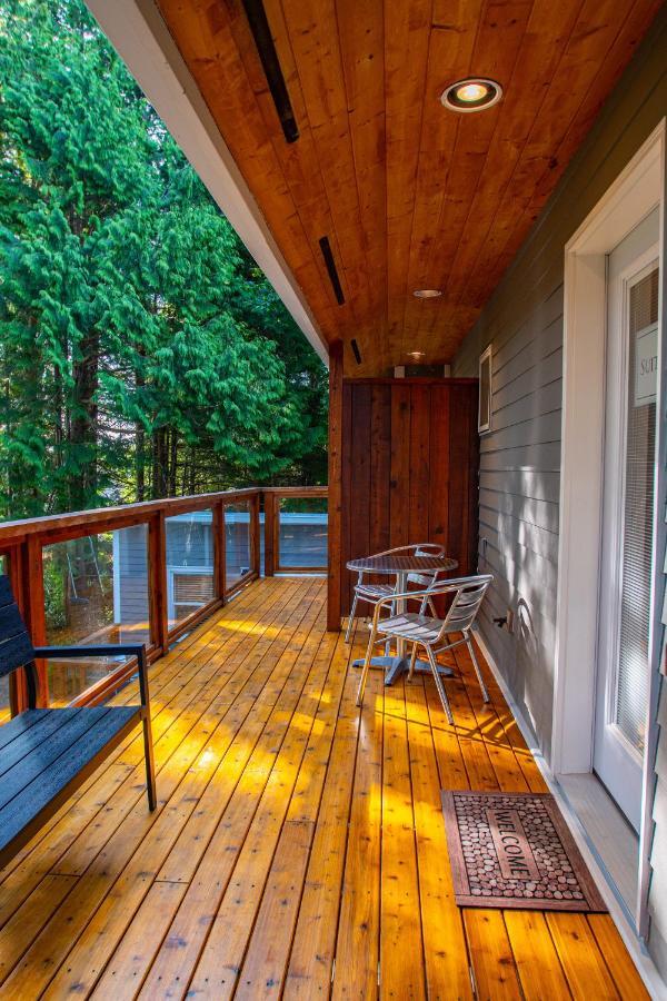 The Francis Boutique Inn Ucluelet Kültér fotó