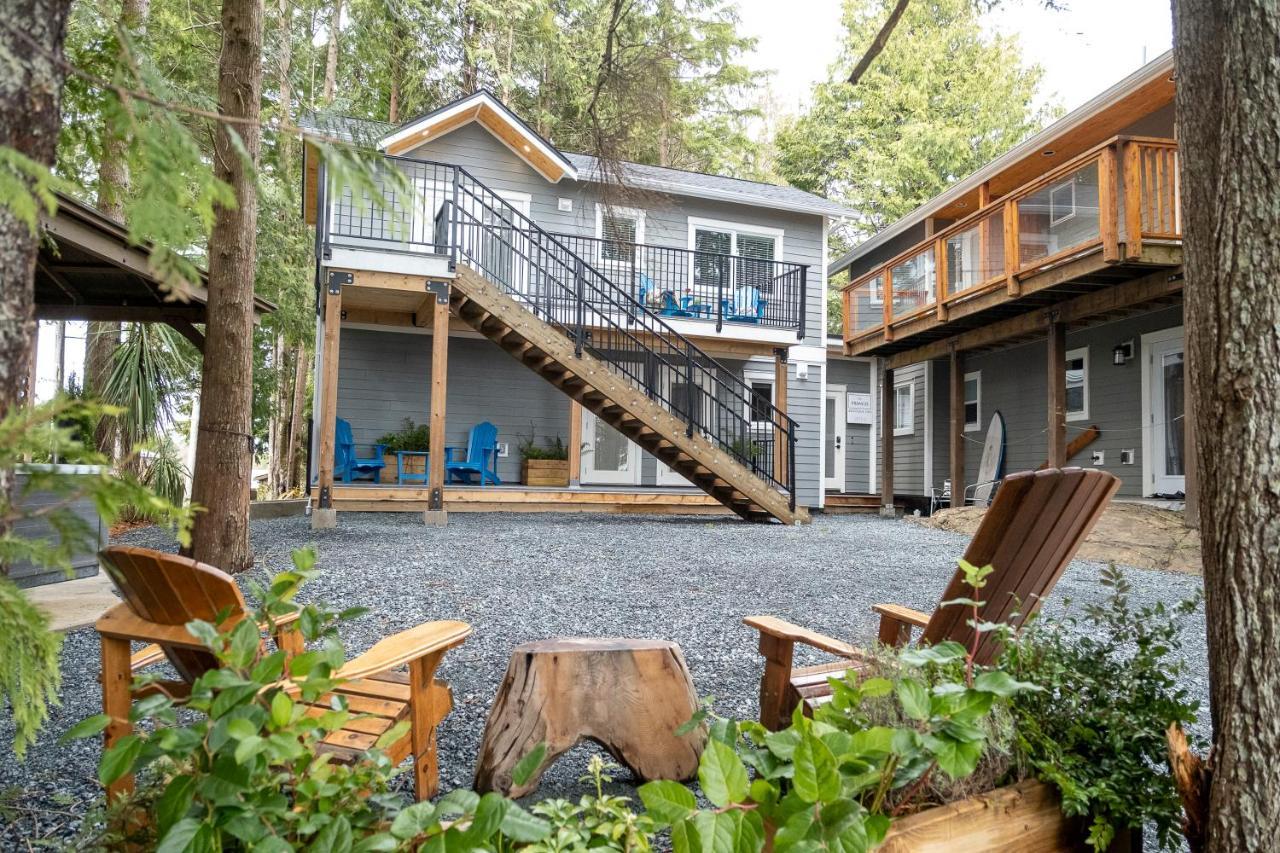 The Francis Boutique Inn Ucluelet Kültér fotó