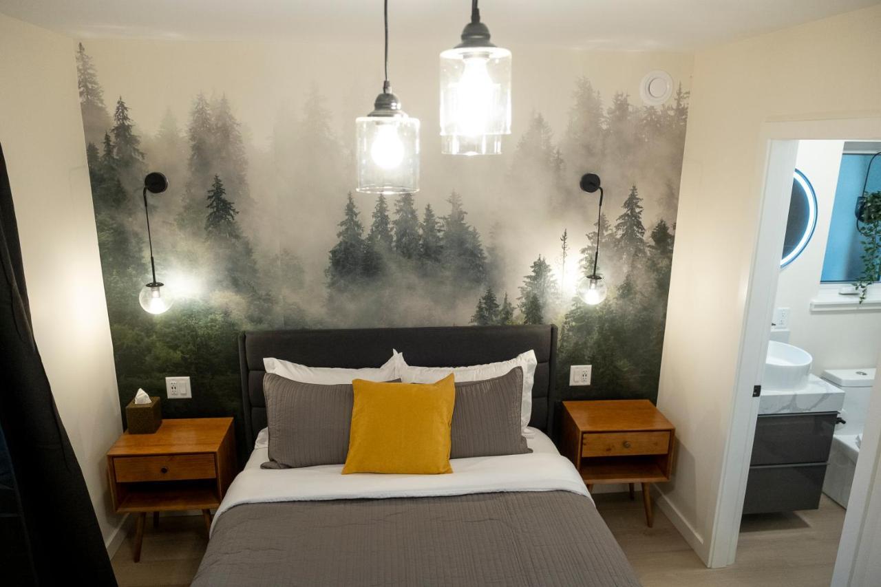 The Francis Boutique Inn Ucluelet Kültér fotó