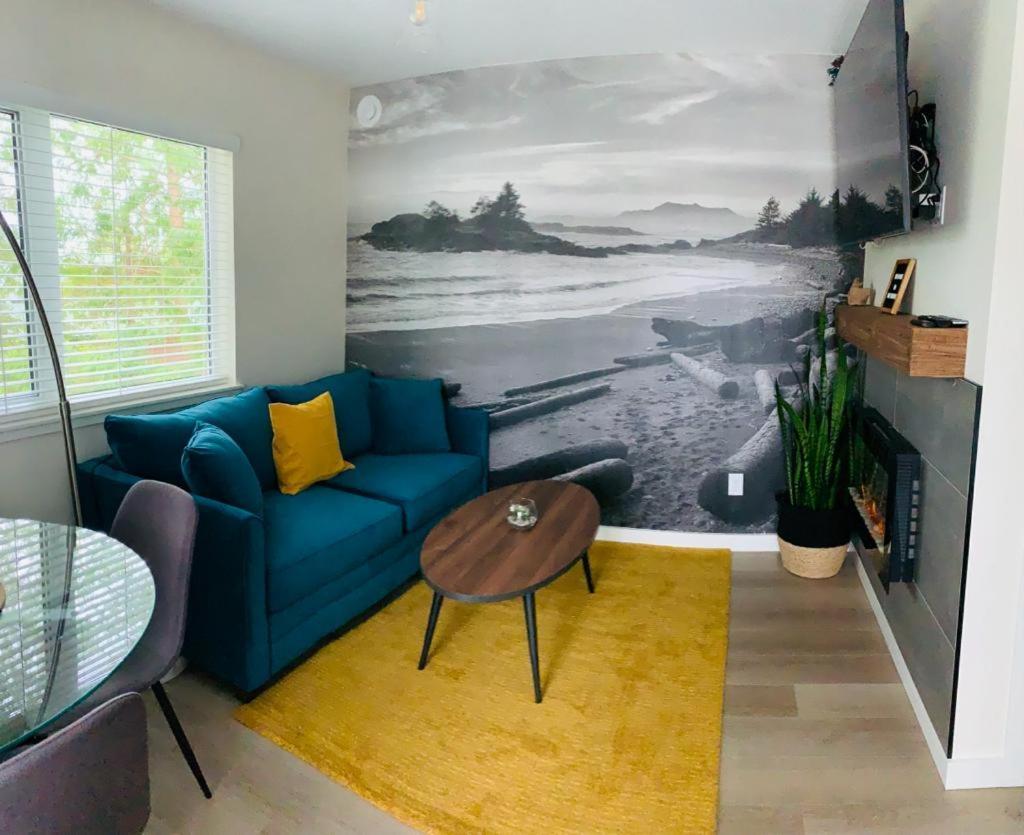 The Francis Boutique Inn Ucluelet Kültér fotó