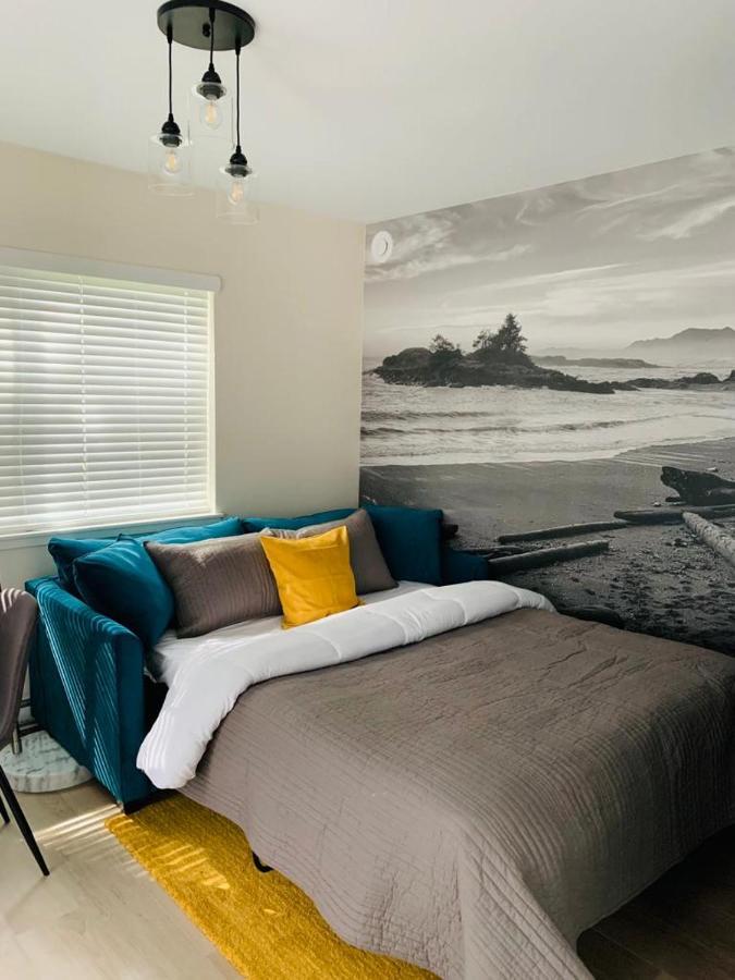 The Francis Boutique Inn Ucluelet Kültér fotó