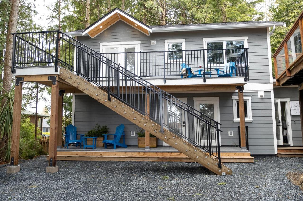 The Francis Boutique Inn Ucluelet Kültér fotó