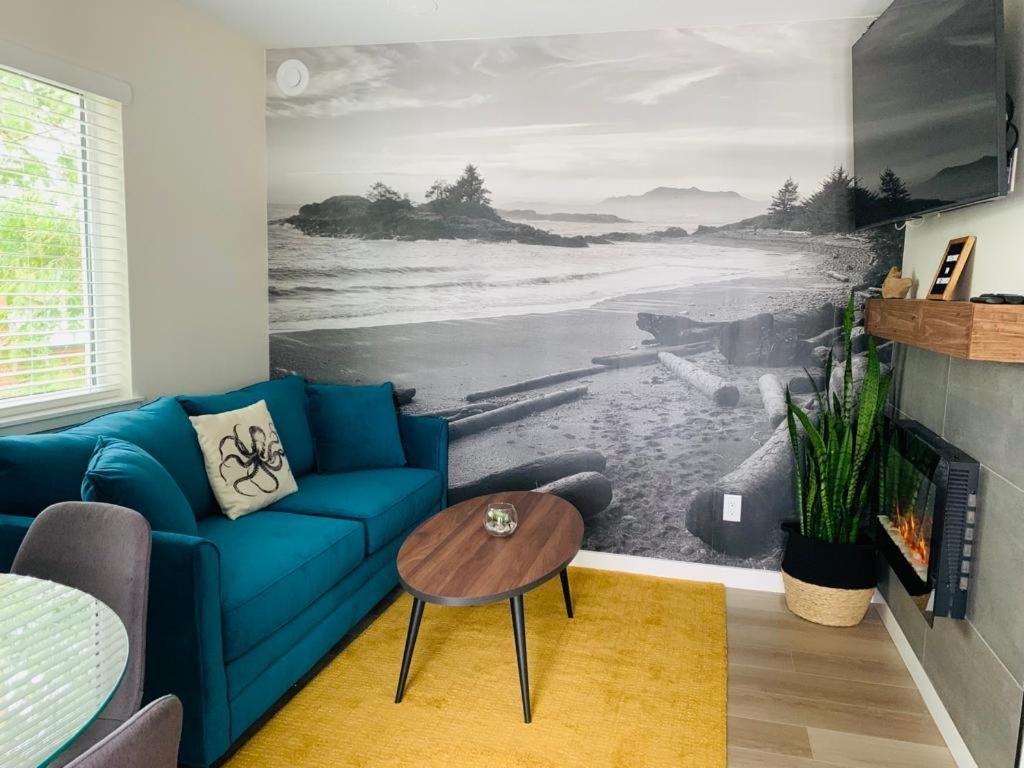 The Francis Boutique Inn Ucluelet Kültér fotó