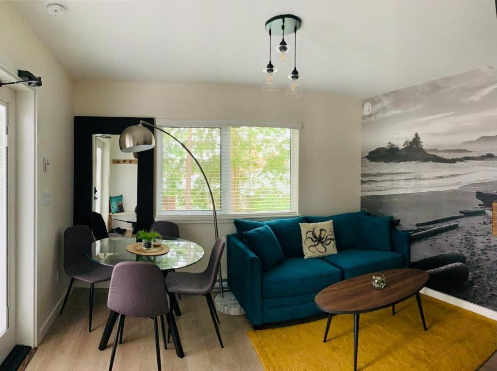 The Francis Boutique Inn Ucluelet Kültér fotó