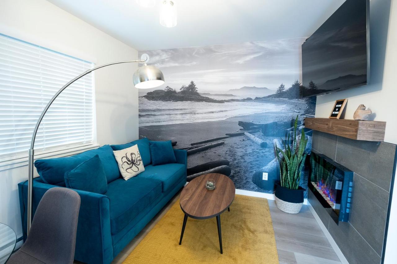 The Francis Boutique Inn Ucluelet Kültér fotó