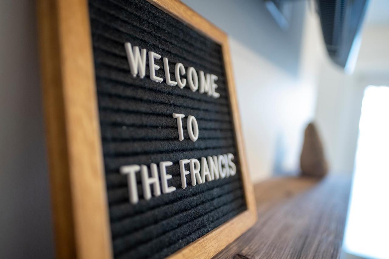The Francis Boutique Inn Ucluelet Kültér fotó