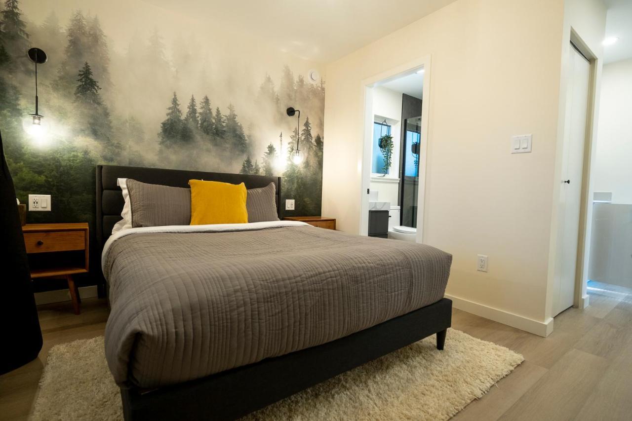 The Francis Boutique Inn Ucluelet Kültér fotó