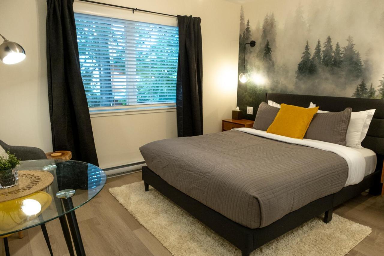 The Francis Boutique Inn Ucluelet Kültér fotó
