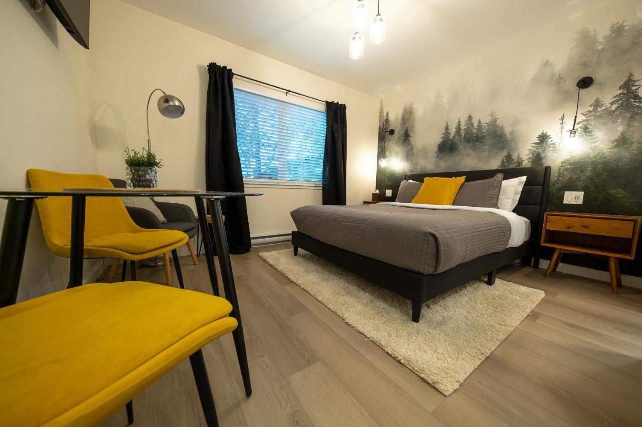 The Francis Boutique Inn Ucluelet Kültér fotó
