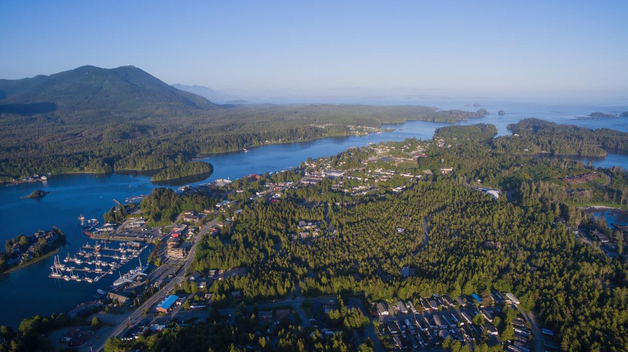 The Francis Boutique Inn Ucluelet Kültér fotó