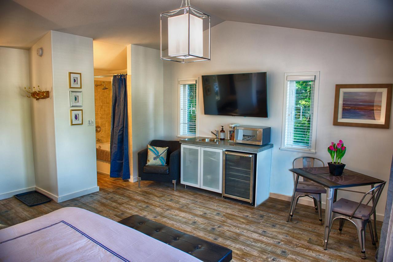 The Francis Boutique Inn Ucluelet Kültér fotó