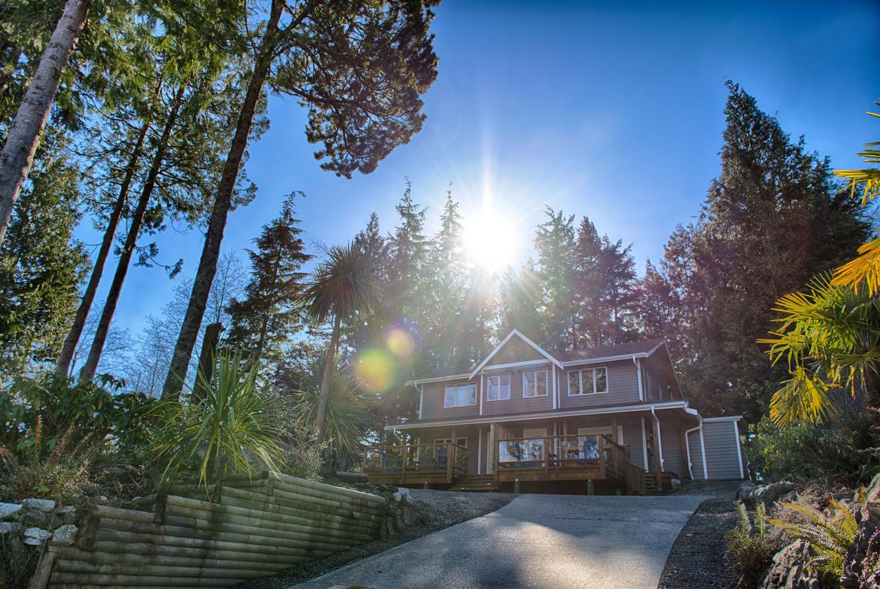 The Francis Boutique Inn Ucluelet Kültér fotó