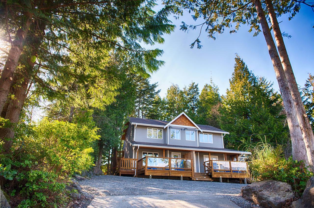 The Francis Boutique Inn Ucluelet Kültér fotó