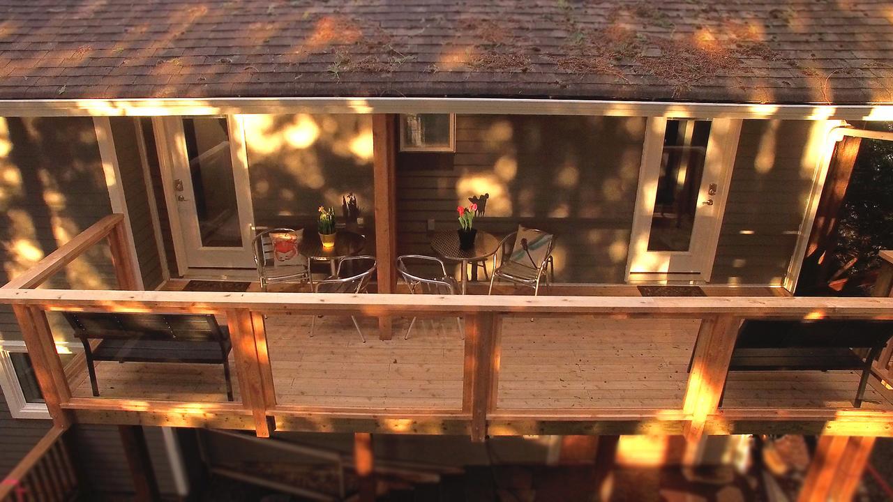 The Francis Boutique Inn Ucluelet Kültér fotó