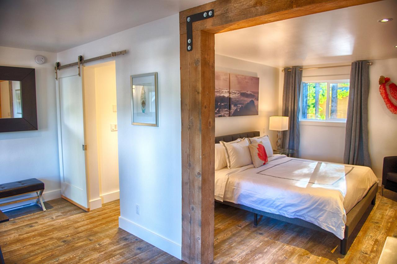 The Francis Boutique Inn Ucluelet Kültér fotó