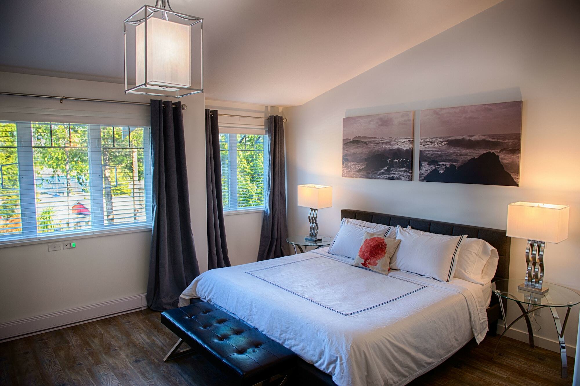The Francis Boutique Inn Ucluelet Kültér fotó